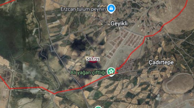 MABEL'DEN ÜZÜMLÜ/GEYİKLİ MEVKİİNDE 9.076M2 SULU TARLA